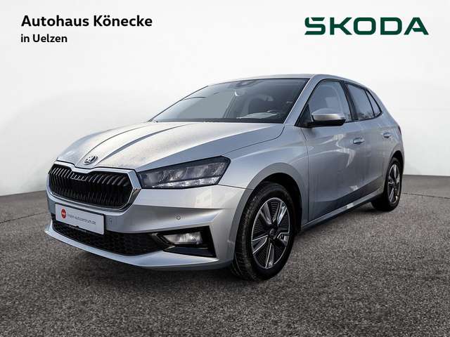 Imagine Skoda Fabia 1.0 TSI Ambition PDC NAVI SMARTLINK SHZ
