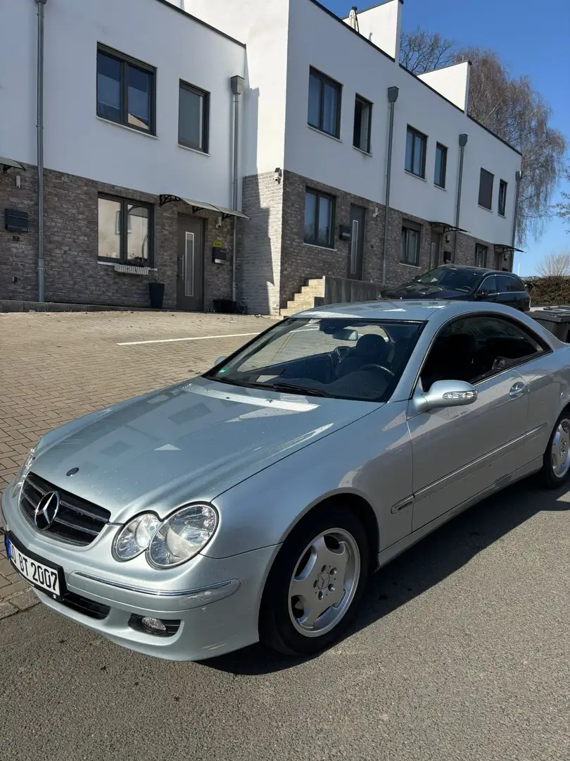 Mercedes-Benz CLK 220 Coupe CDI Automatik Elegance - 1