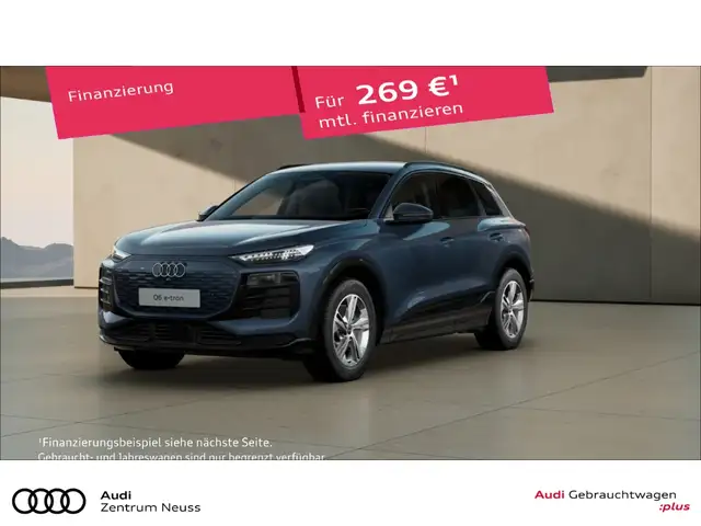 Audi Q6 e-tron 185 kW
