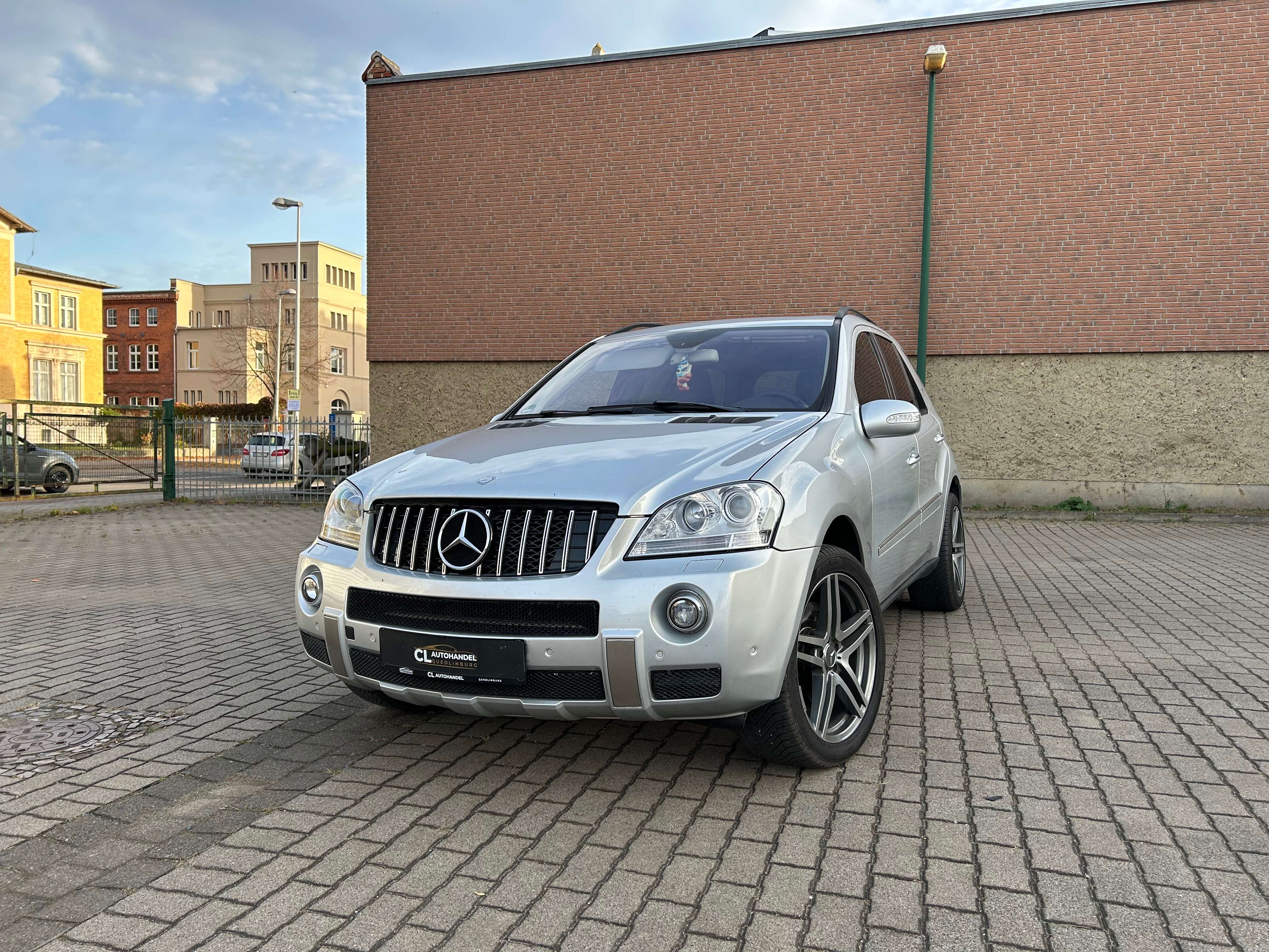 Second hand Mercedes Benz Ml-Class 500