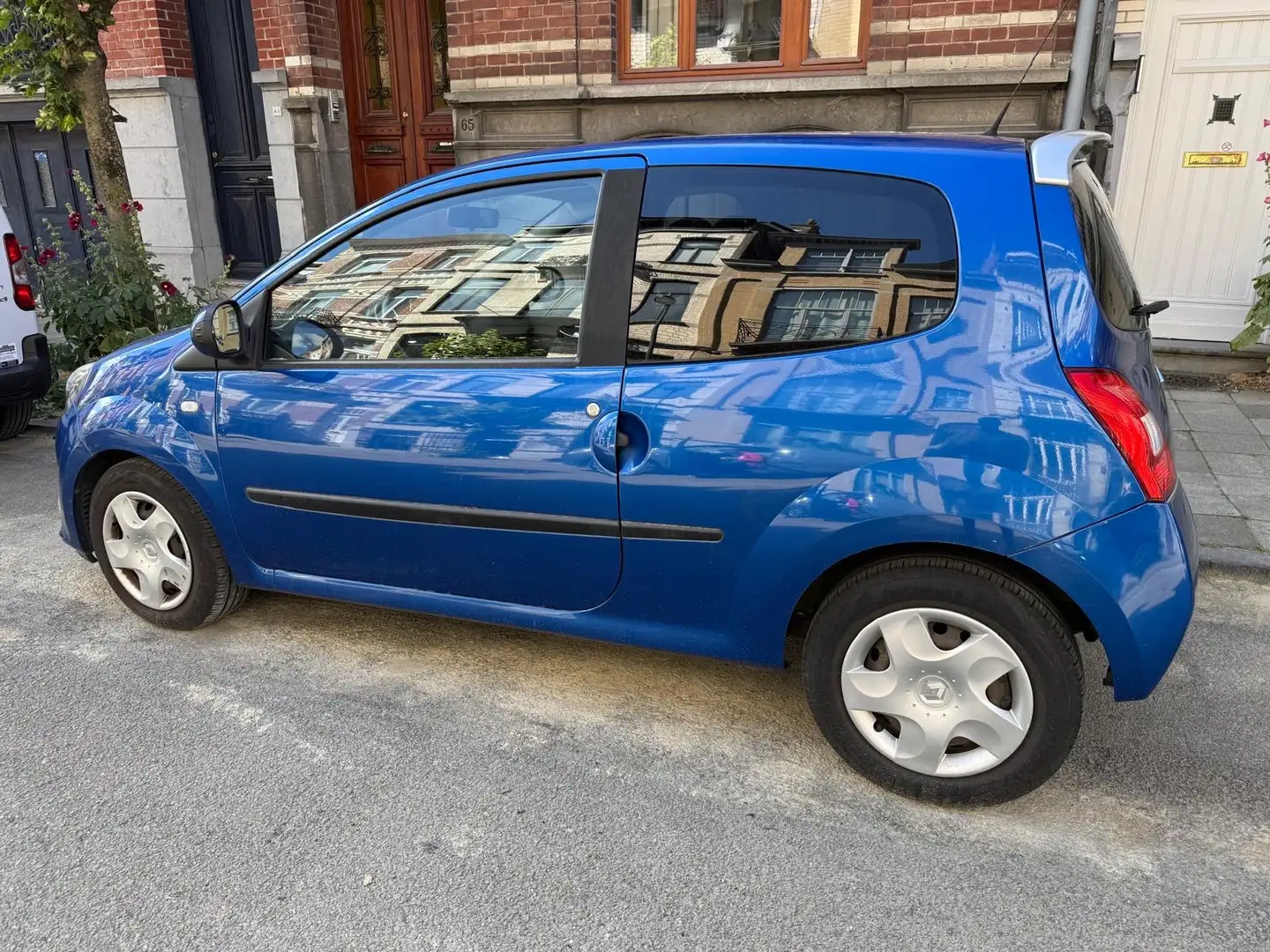 Renault Twingo Twingo 1.2i Dynamique Bleu - 2