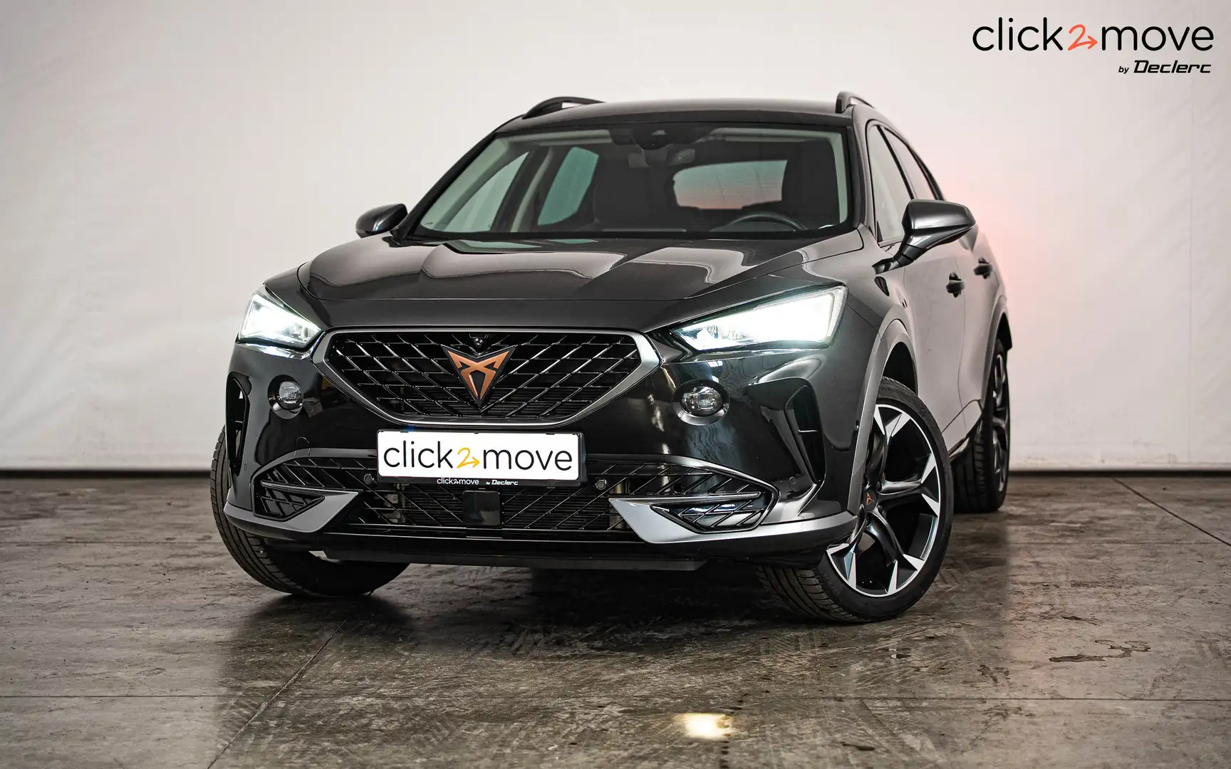 CUPRA Formentor Formentor 1.5 TSI DSG V - 1