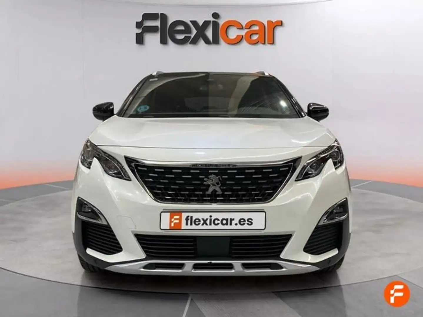Peugeot 3008 GT Line BlueHDi 132kW (180CV) S&S EAT8 Blanco - 2