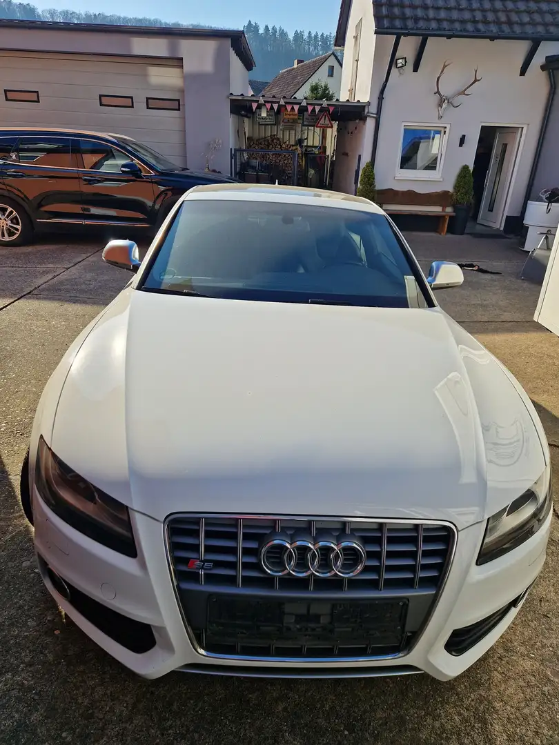 Audi S5 S5 tiptronic Blanco - 1