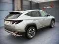 Hyundai TUCSON NX4 GO Plus 1,6 T-GDi PHEV 4WD AT Silber - thumbnail 4