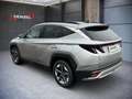 Hyundai TUCSON NX4 GO Plus 1,6 T-GDi PHEV 4WD AT Silber - thumbnail 3