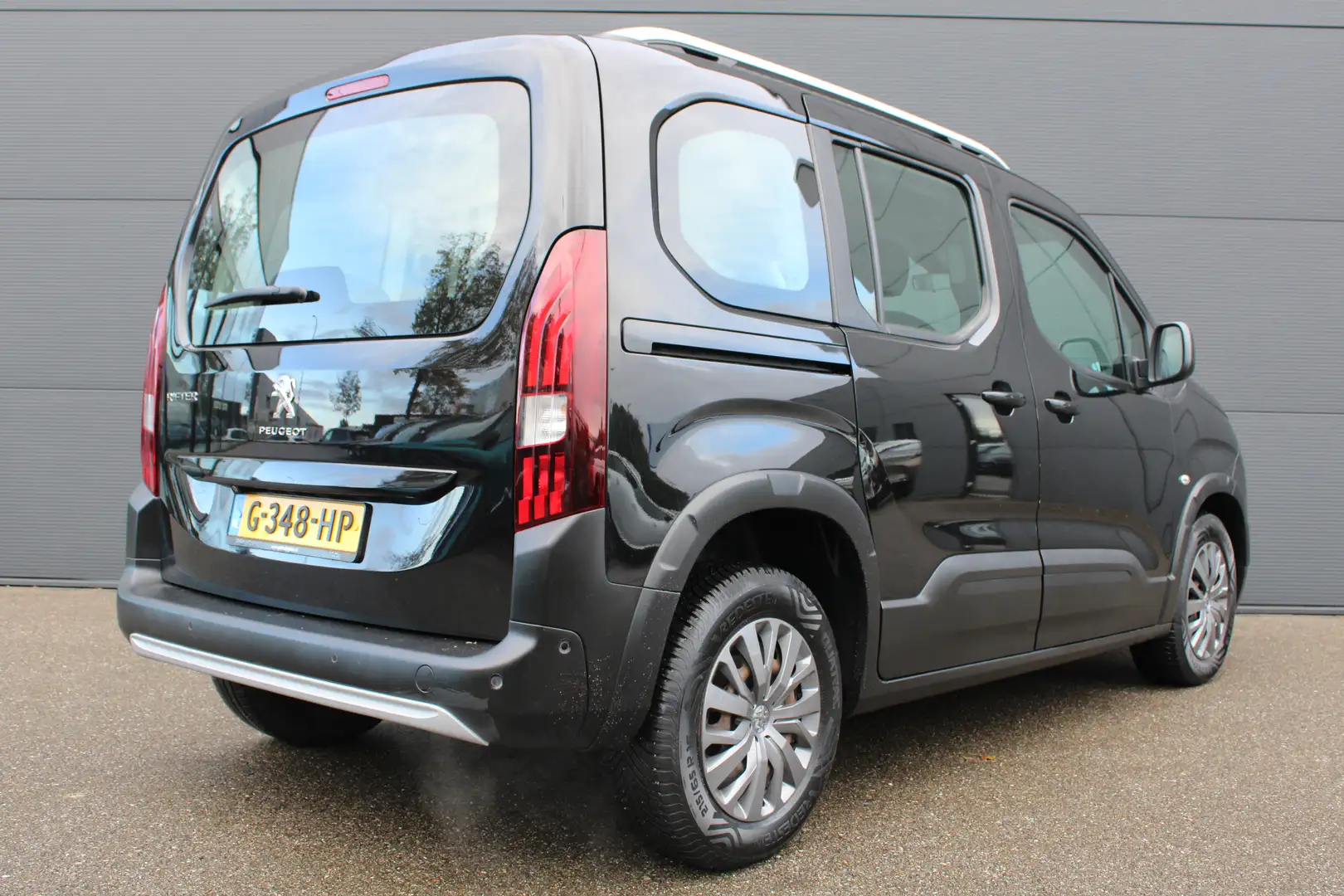 Peugeot Rifter 1.2 Puretech Allure | Navigatie | Camera | All sea Noir - 2