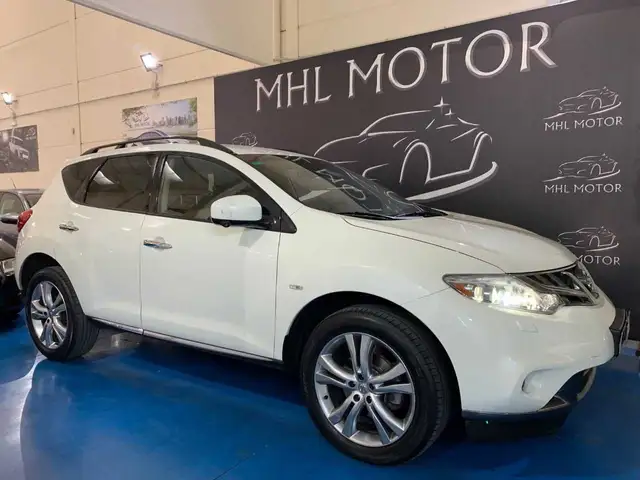 Nissan Murano 2.5dCi Tekna Premium Aut.