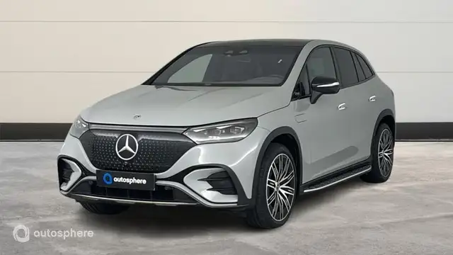 Mercedes-Benz EQE SUV 350 292ch AMG Line 4Matic