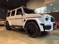 Mercedes-Benz G 63 AMG G63 AMG BRABUS 800/BRABUS FINE LEATHER TIFFANY Blanc - thumbnail 47