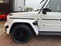 Mercedes-Benz G 63 AMG G63 AMG BRABUS 800/BRABUS FINE LEATHER TIFFANY Blanc - thumbnail 38