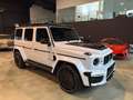 Mercedes-Benz G 63 AMG G63 AMG BRABUS 800/BRABUS FINE LEATHER TIFFANY Blanc - thumbnail 2