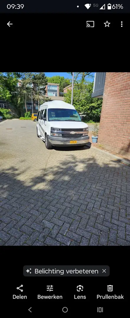 Chevrolet Express camper,g3 lpg Alb - 1