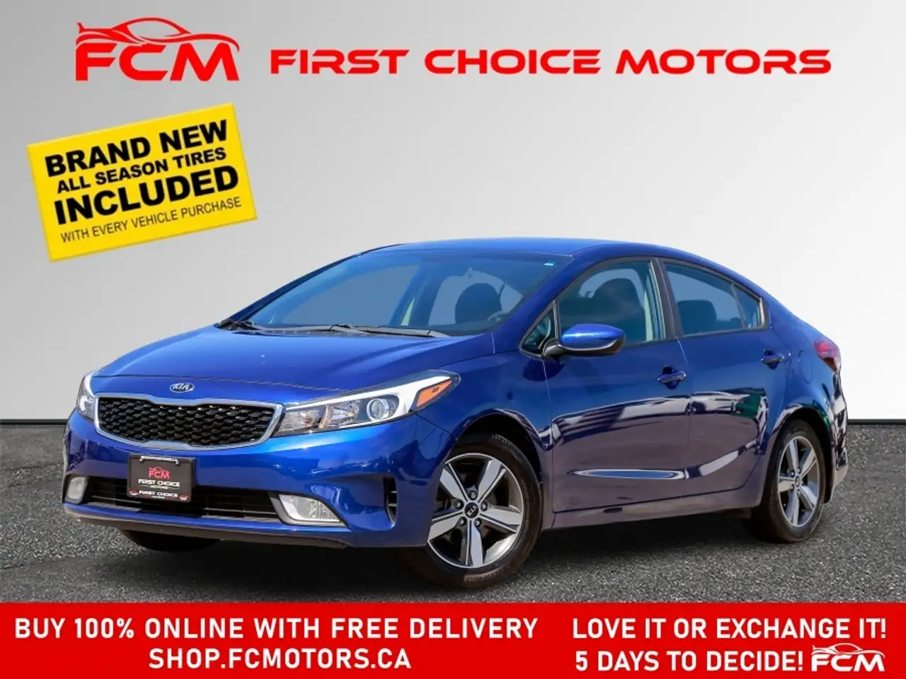 2018 Kia Forte