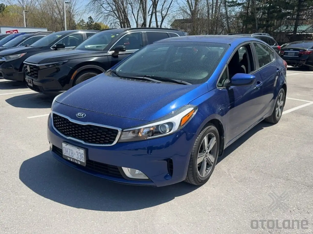 2018 Kia Forte