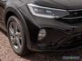 Volkswagen Taigo 1.5 TSI R-Line DSG/Matrix/ACC/AHK/Navi/Alarm Schwarz - thumbnail 2