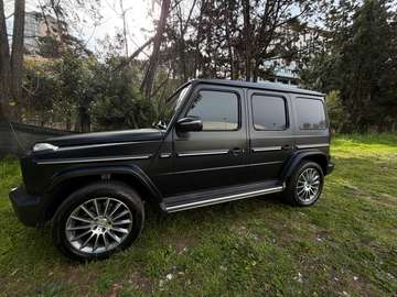 G 350 d Premium Plus 286cv auto