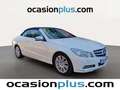 Mercedes-Benz E 200 Cabrio CGI BE Blanco - thumbnail 2