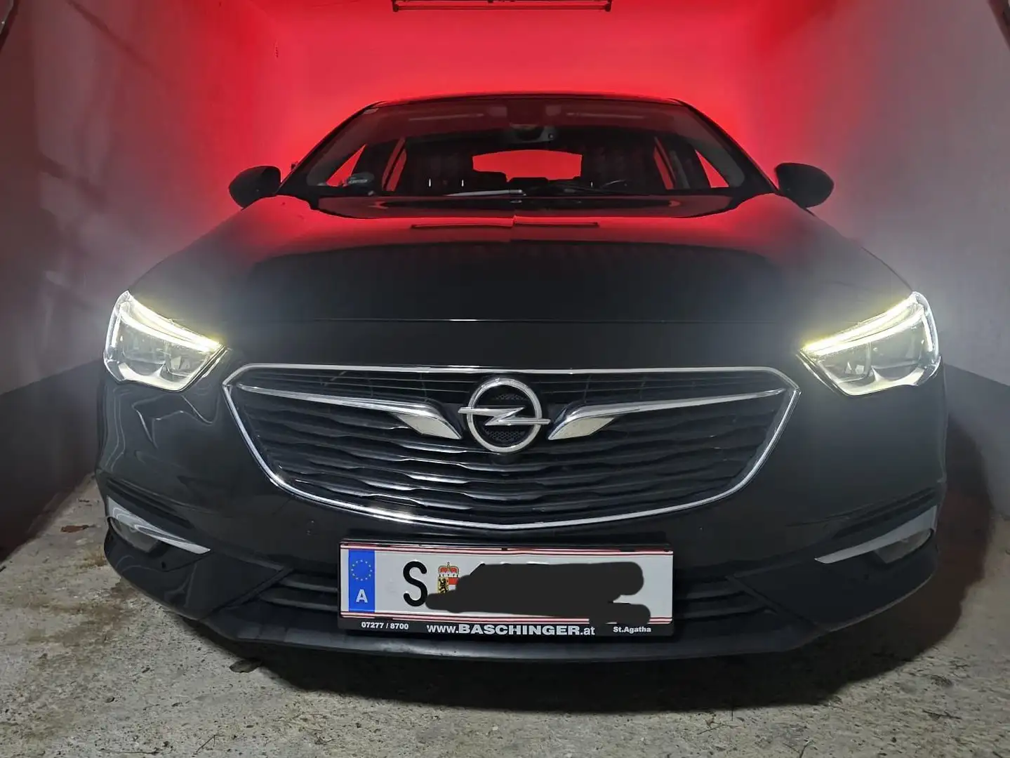 Opel Insignia Insignia GS 1,6 CDTI BlueInjection Edition - 1