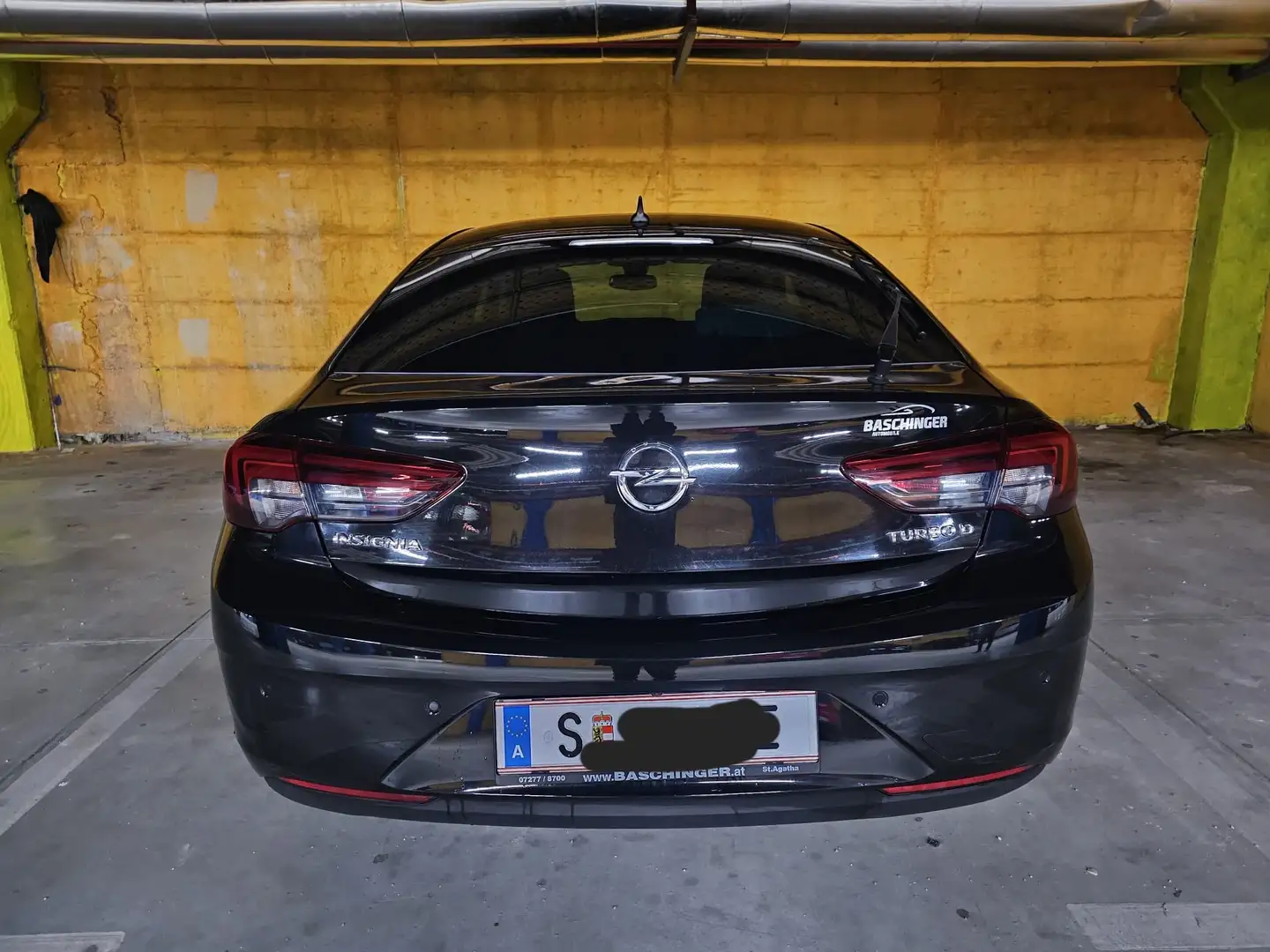 Opel Insignia Insignia GS 1,6 CDTI BlueInjection Edition - 2