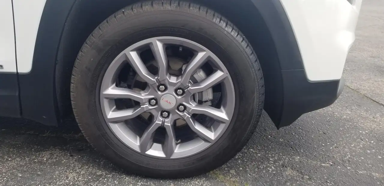 GMC Terrain снимка GMC Terrain