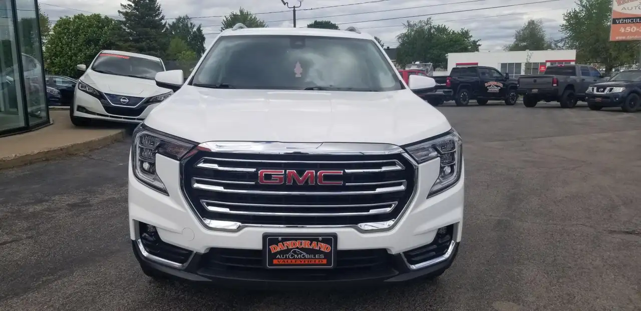 GMC Terrain снимка GMC Terrain
