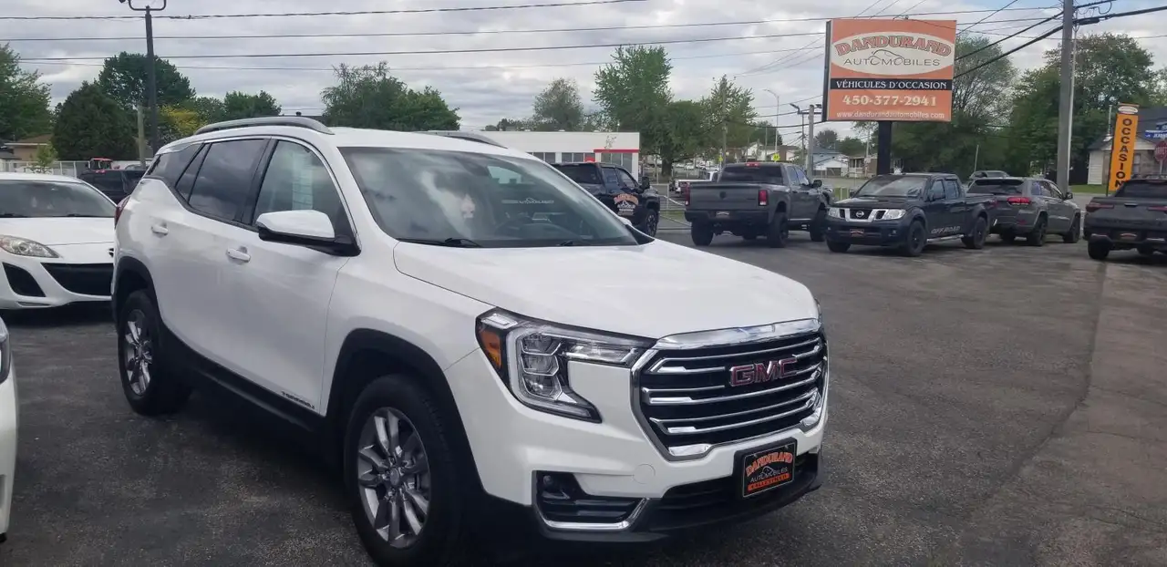 GMC Terrain снимка GMC Terrain