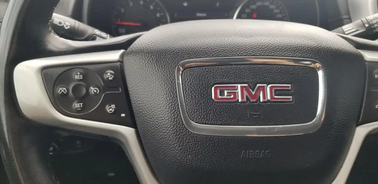 GMC Terrain снимка GMC Terrain