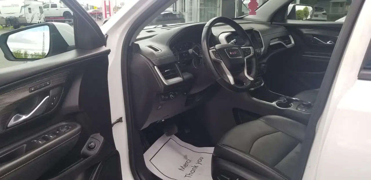 GMC Terrain снимка GMC Terrain