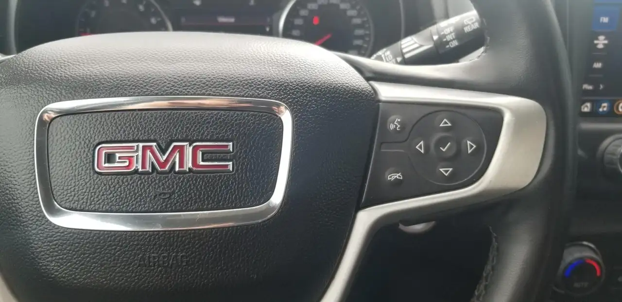 GMC Terrain снимка GMC Terrain