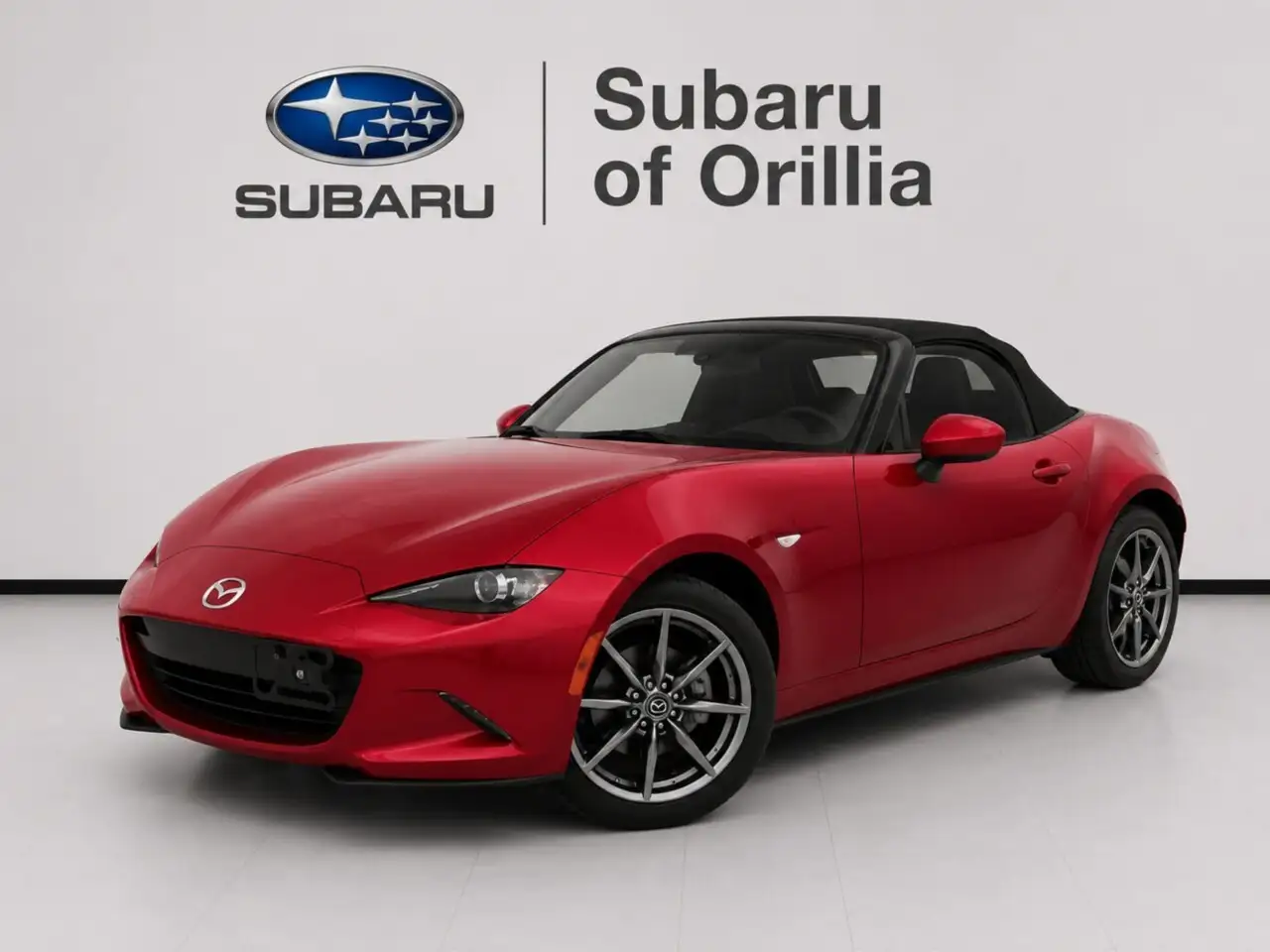 2022 Mazda MX-5 Miata