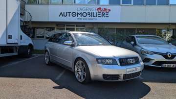 B6 Quattro Avant 4.2i V8 344cv