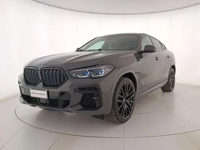 BMW X6 xdrive40d mhev 48V Msport auto