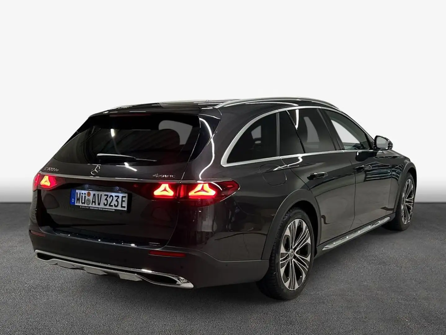 Mercedes-Benz E 300 E-Klasse Gris - 2