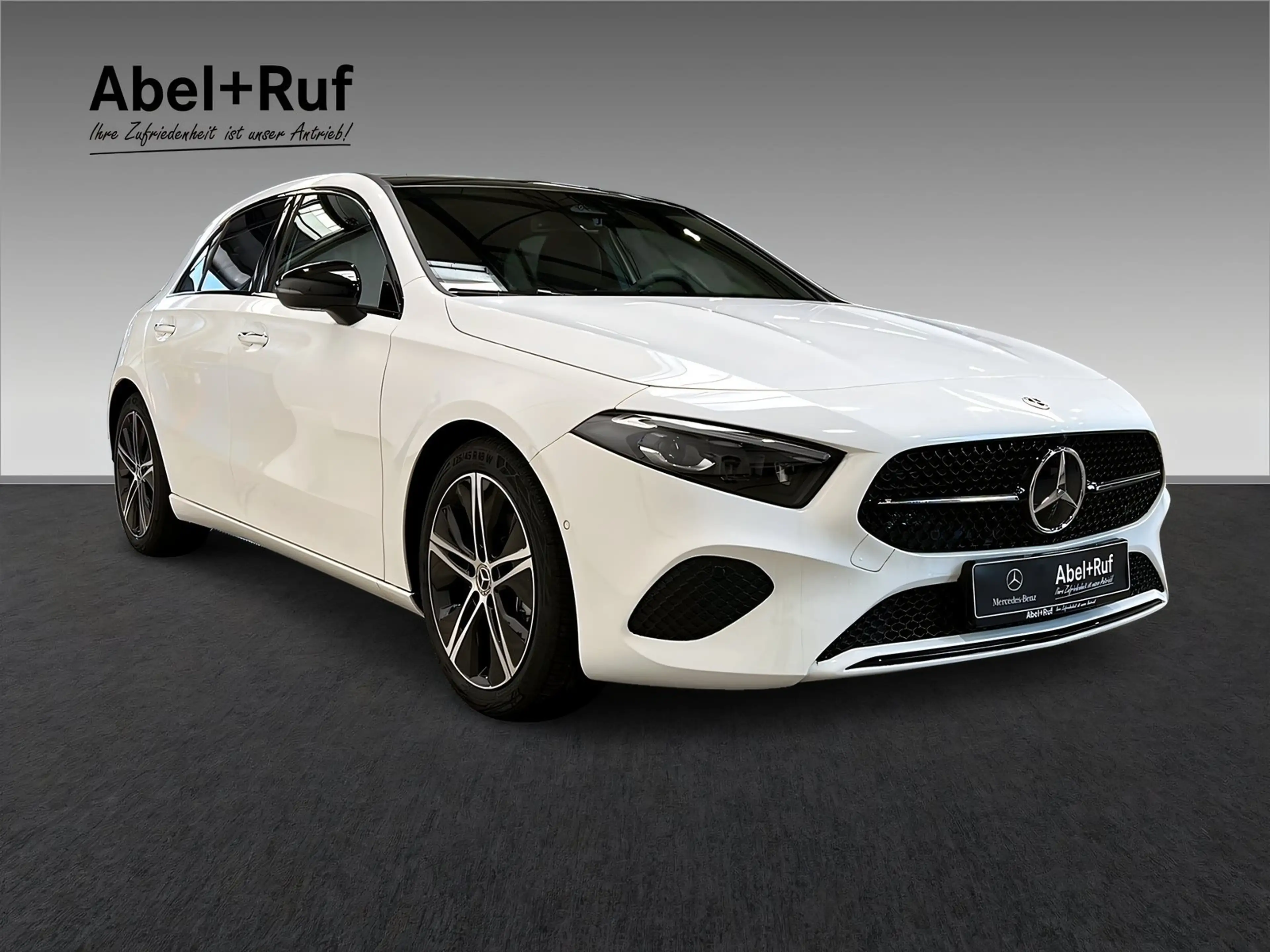 Mercedes-Benz A 200 PROGRESSIVE+NIGHT+MULTI+Pano+Kam+StHz+TotW — photo 3