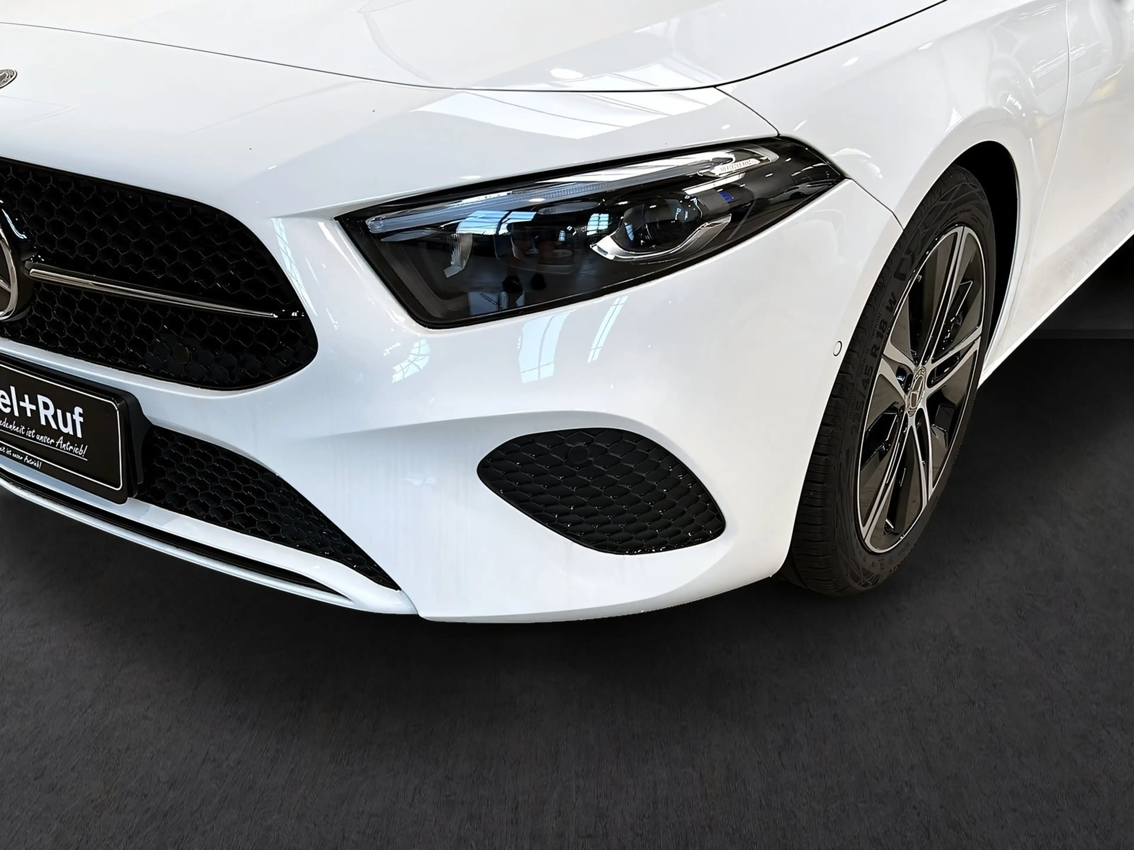 Mercedes-Benz A 200 PROGRESSIVE+NIGHT+MULTI+Pano+Kam+StHz+TotW — photo 15
