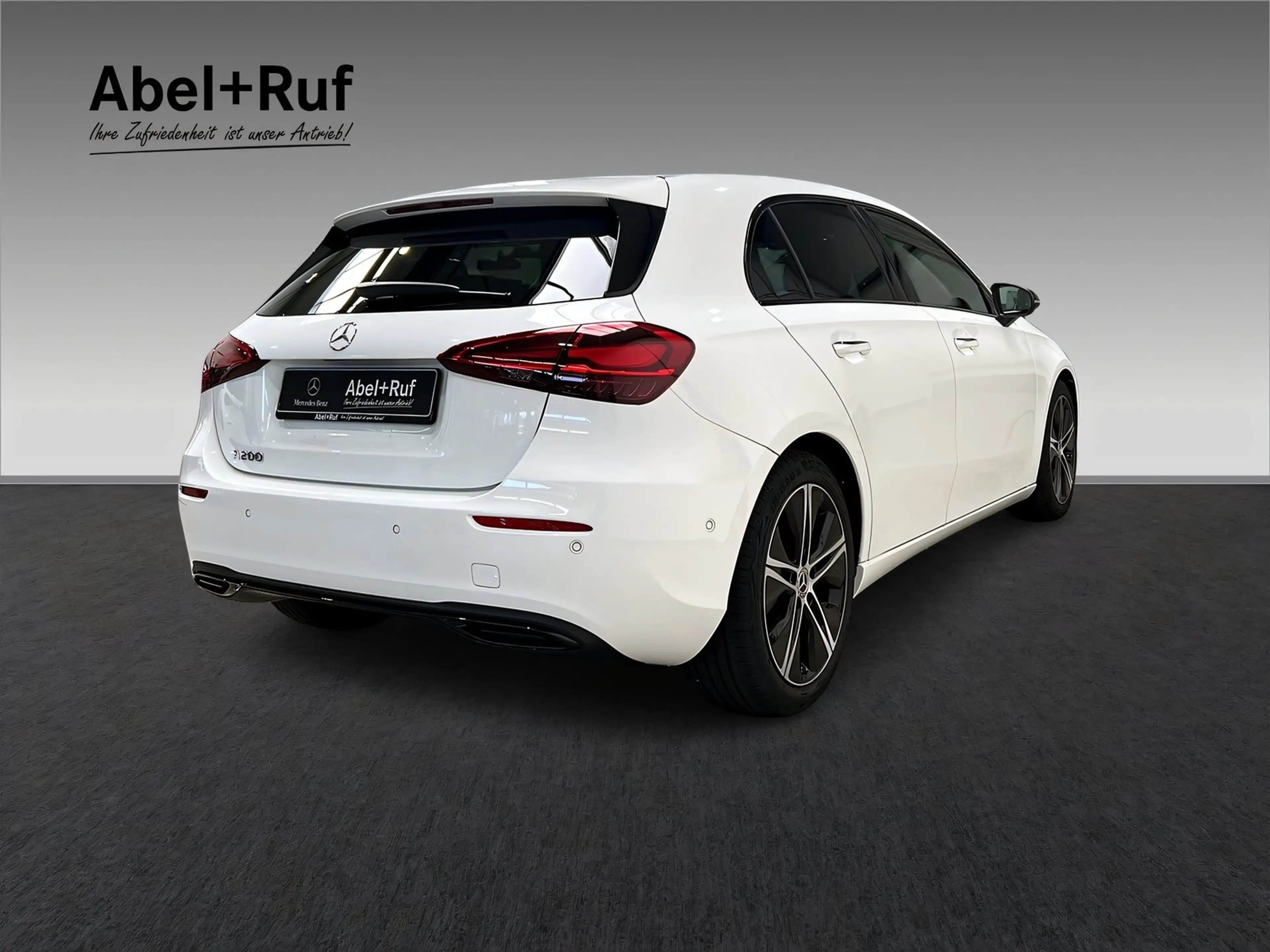 Mercedes-Benz A 200 PROGRESSIVE+NIGHT+MULTI+Pano+Kam+StHz+TotW — photo 5