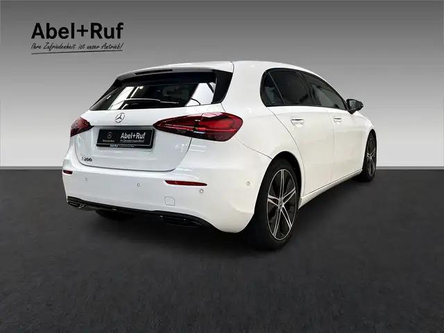 Mercedes-Benz A view 5
