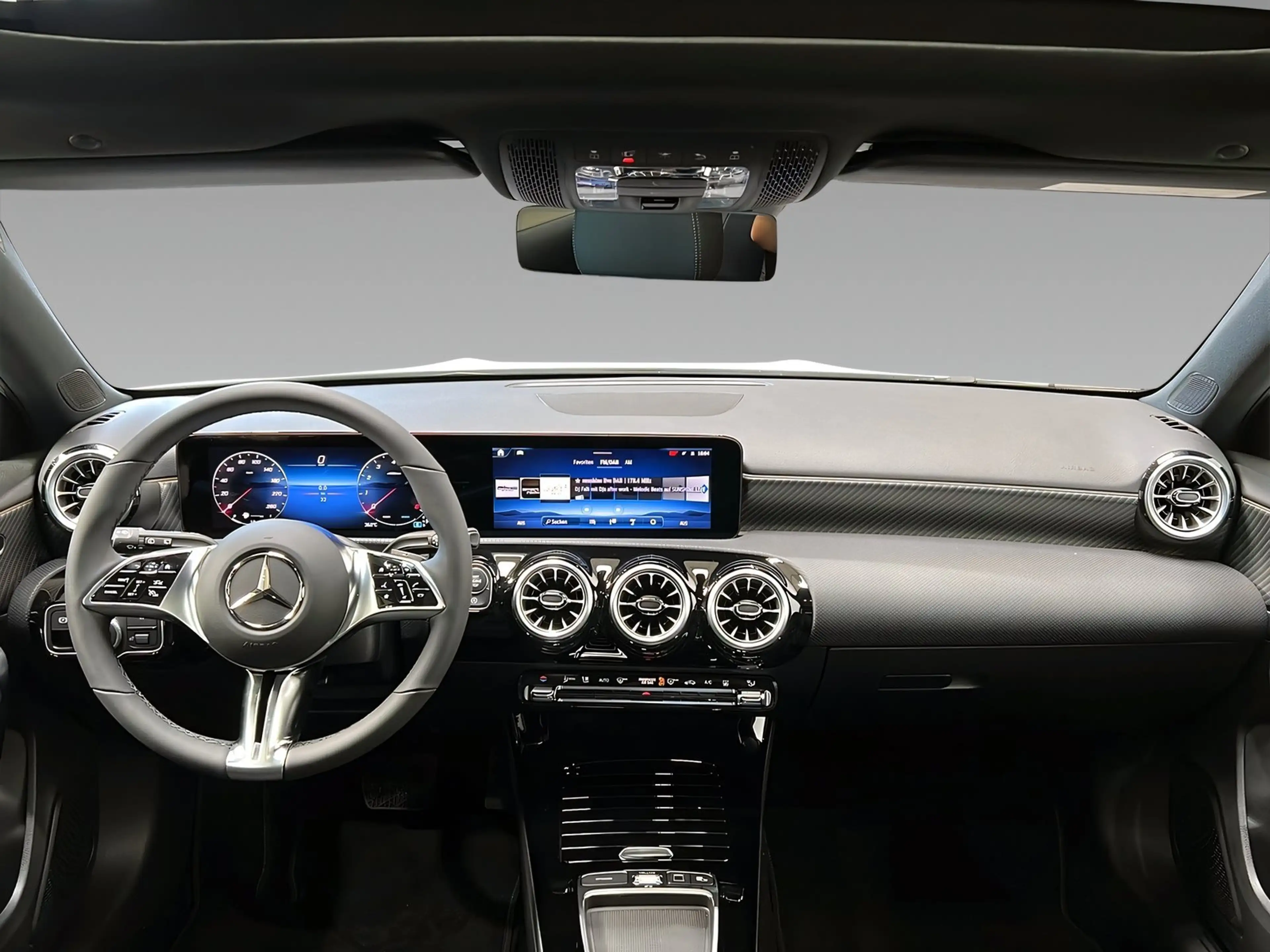 Mercedes-Benz A 200 PROGRESSIVE+NIGHT+MULTI+Pano+Kam+StHz+TotW — photo 10