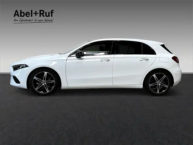 Mercedes-Benz A view 4