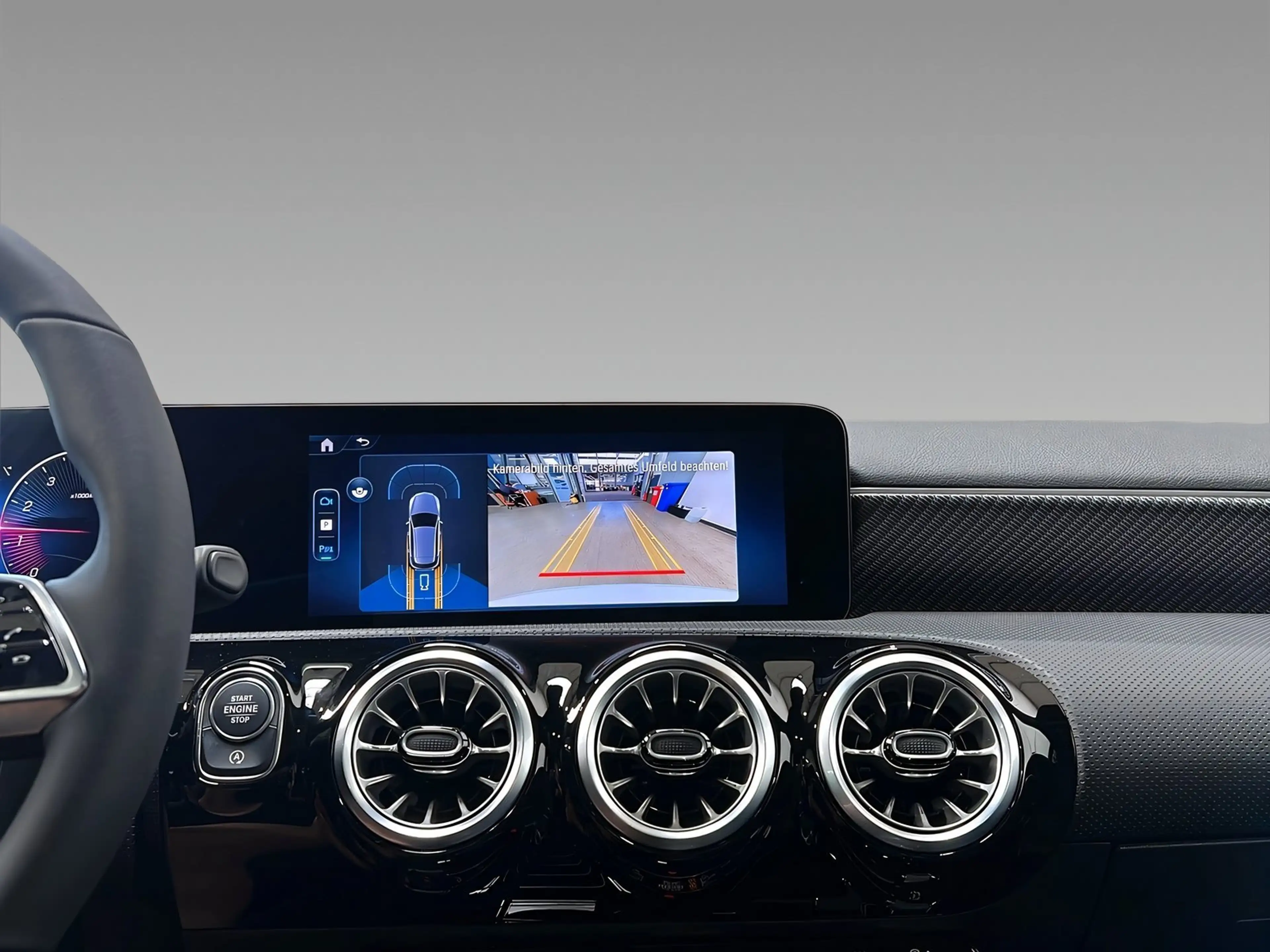 Mercedes-Benz A 200 PROGRESSIVE+NIGHT+MULTI+Pano+Kam+StHz+TotW — photo 11