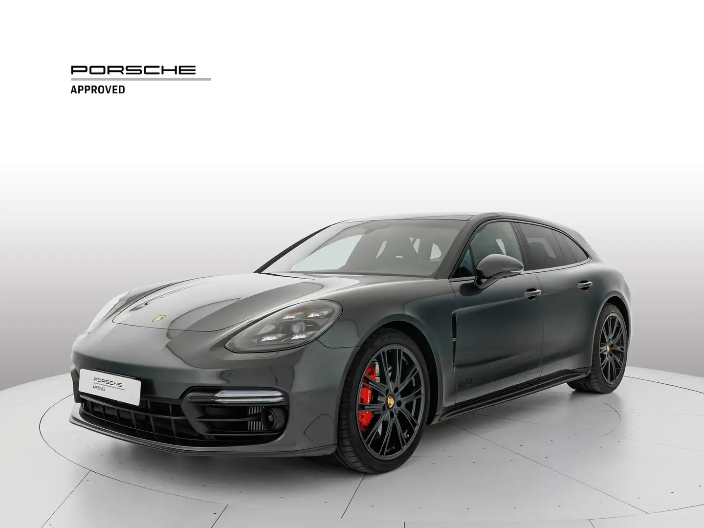 Porsche Panamera sport turismo 4.0 gts auto Grigio - 1
