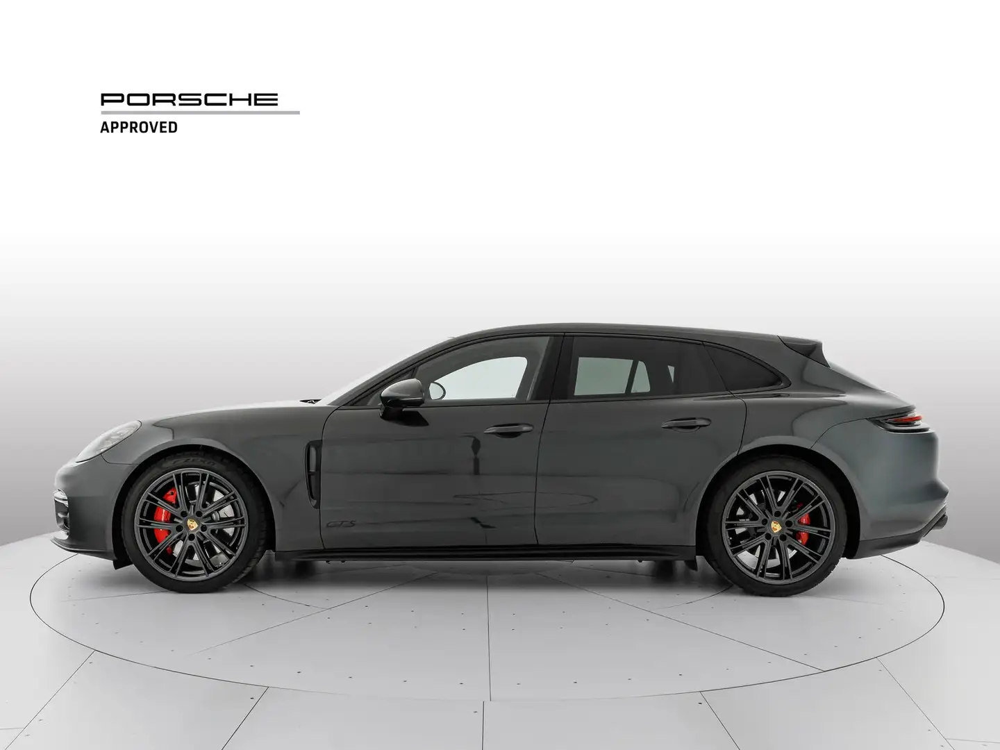 Porsche Panamera sport turismo 4.0 gts auto Grigio - 2