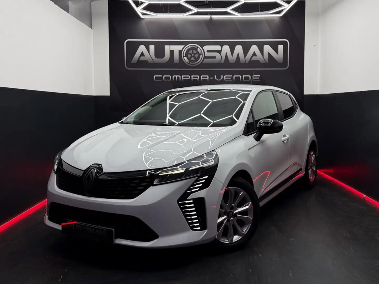 Renault Clio TCe GLP Evolution 74kW Blanco - 1