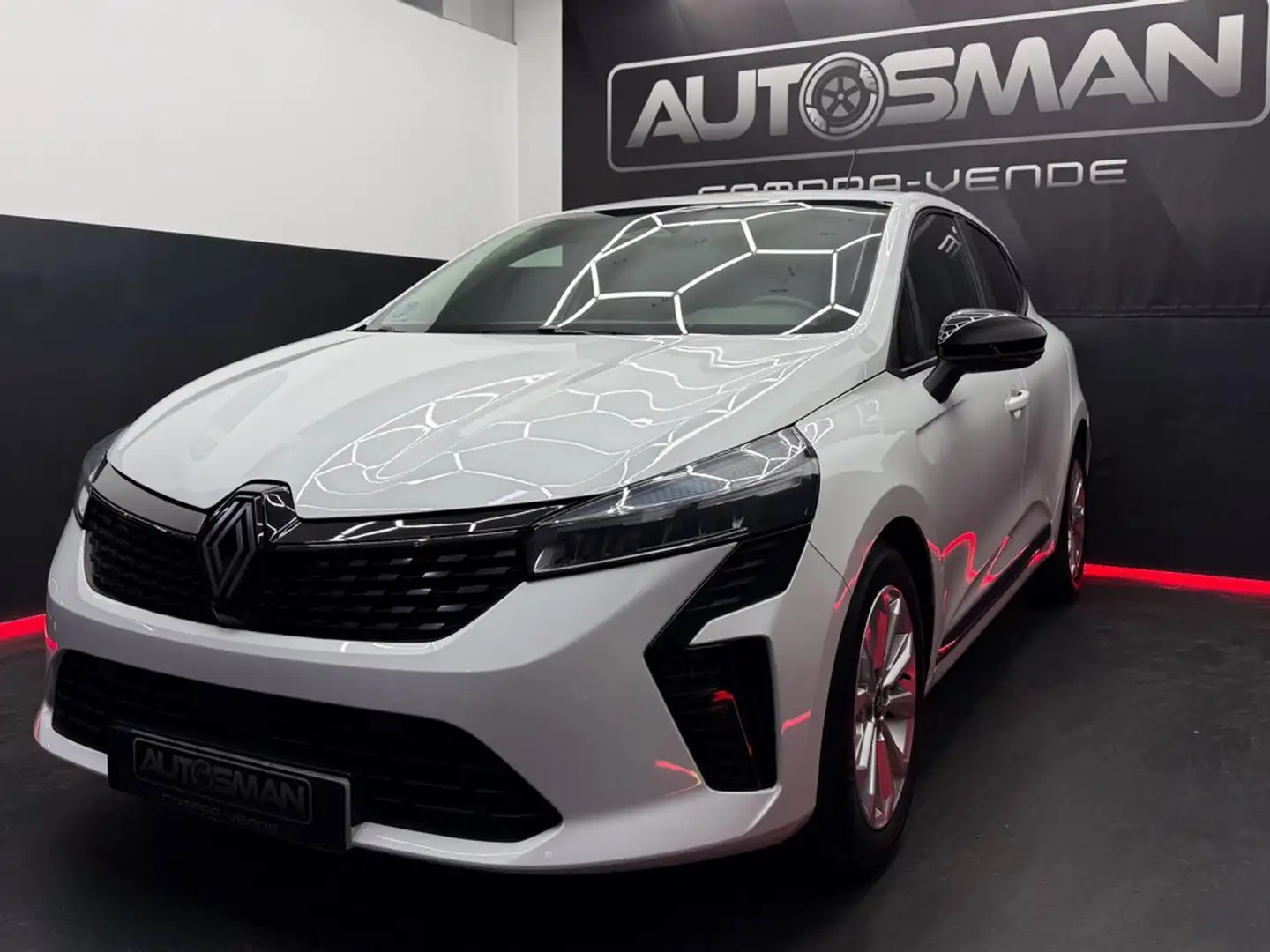 Renault Clio TCe GLP Evolution 74kW Blanco - 2