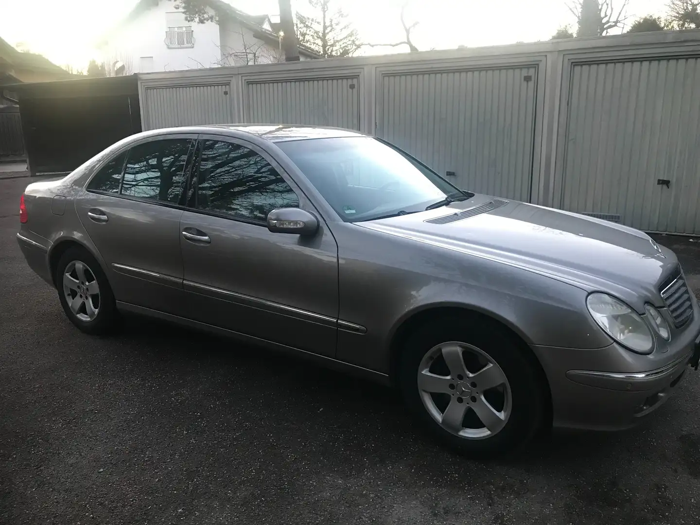Mercedes-Benz E 320 E320 4Matic Automatik Elegance - 2