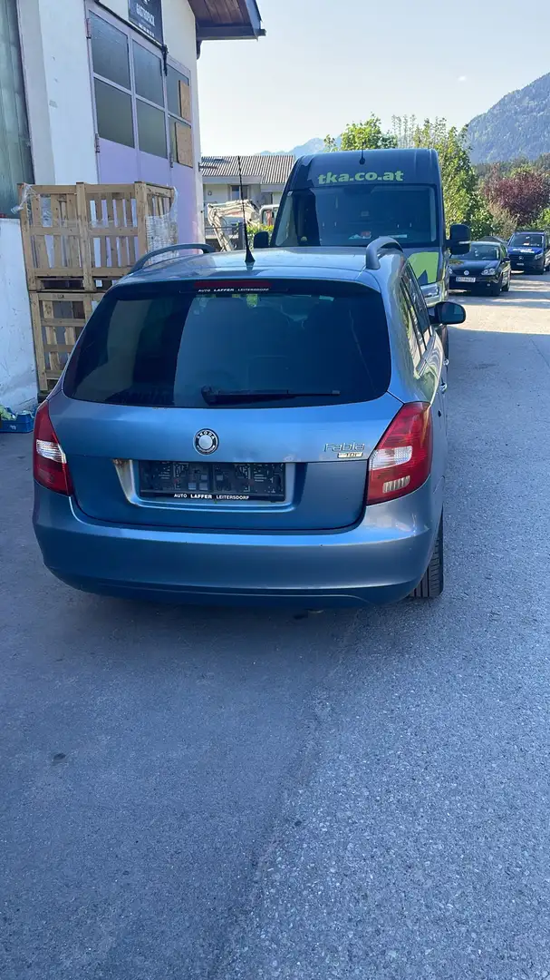 Skoda Fabia Combi Elegance 1,4 TDI PD - 2