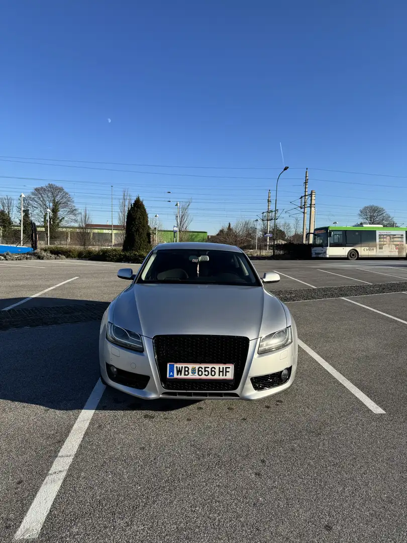 Audi A5 SB 2,0 TDI DPF - 2