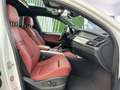 BMW X6 xDrive 30dA Blanc - thumbnail 14