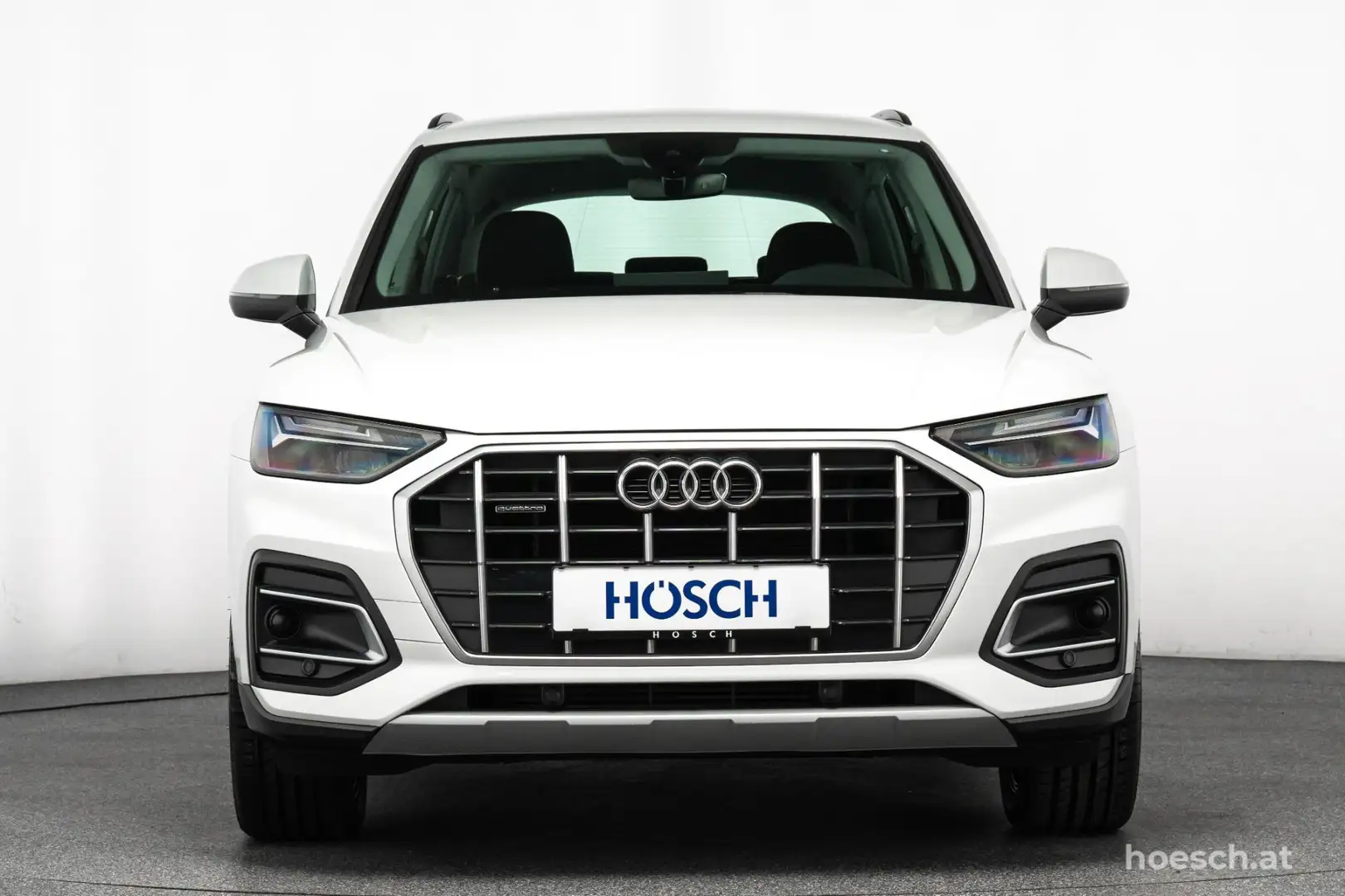 Audi Q5 50 TFSI e quattro Advanced AHK VIRTUAL MEGADEAL+++ Weiß - 2